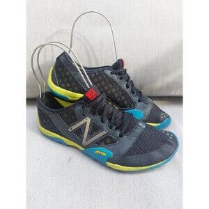 NEW BALANCE MINIMUS Vibram Women Trail Running Shoe Size 8 Sneaker barefoot